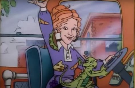 Ms. Frizzle: The Teacher Who Casts a Spell on Students' Minds